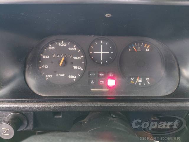 1992 CHEVROLET CHEVETTE 