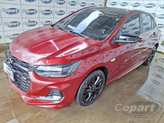 2023 CHEVROLET ONIX 