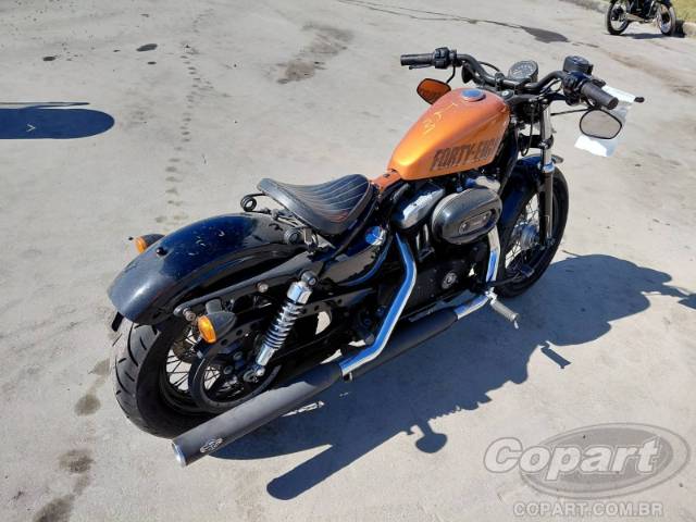 2015 HARLEY-DAVIDSON SPORTSTER 