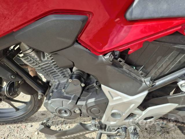 2023 HONDA CB 300F 