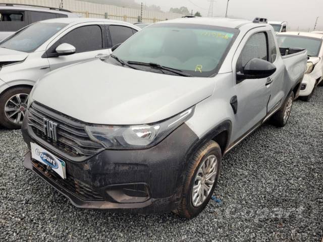 2021 FIAT STRADA 