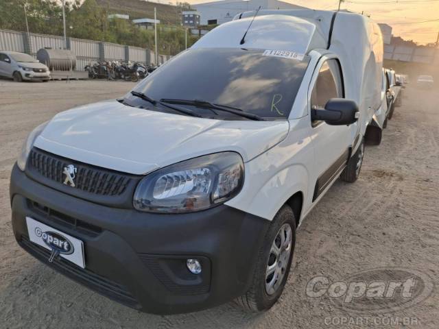 2025 PEUGEOT PARTNER RAPID 
