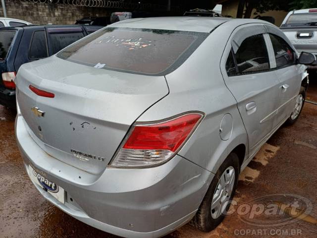 2016 CHEVROLET PRISMA 