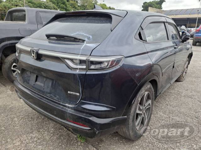 2024 HONDA HR-V 