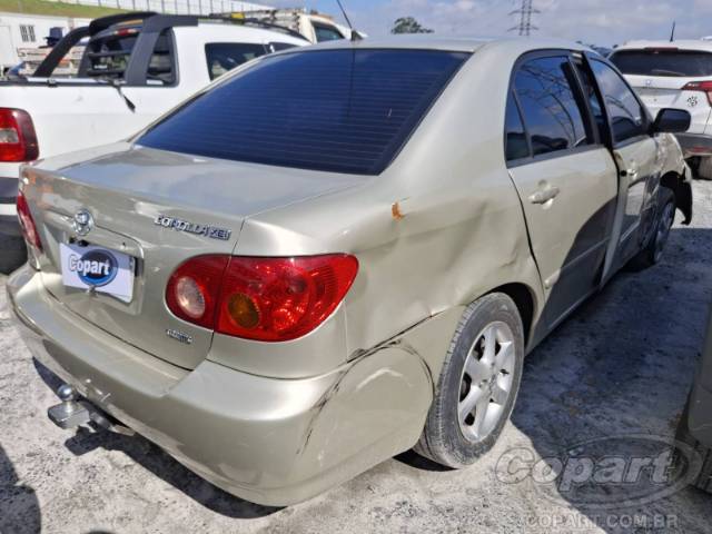 2003 TOYOTA COROLLA 