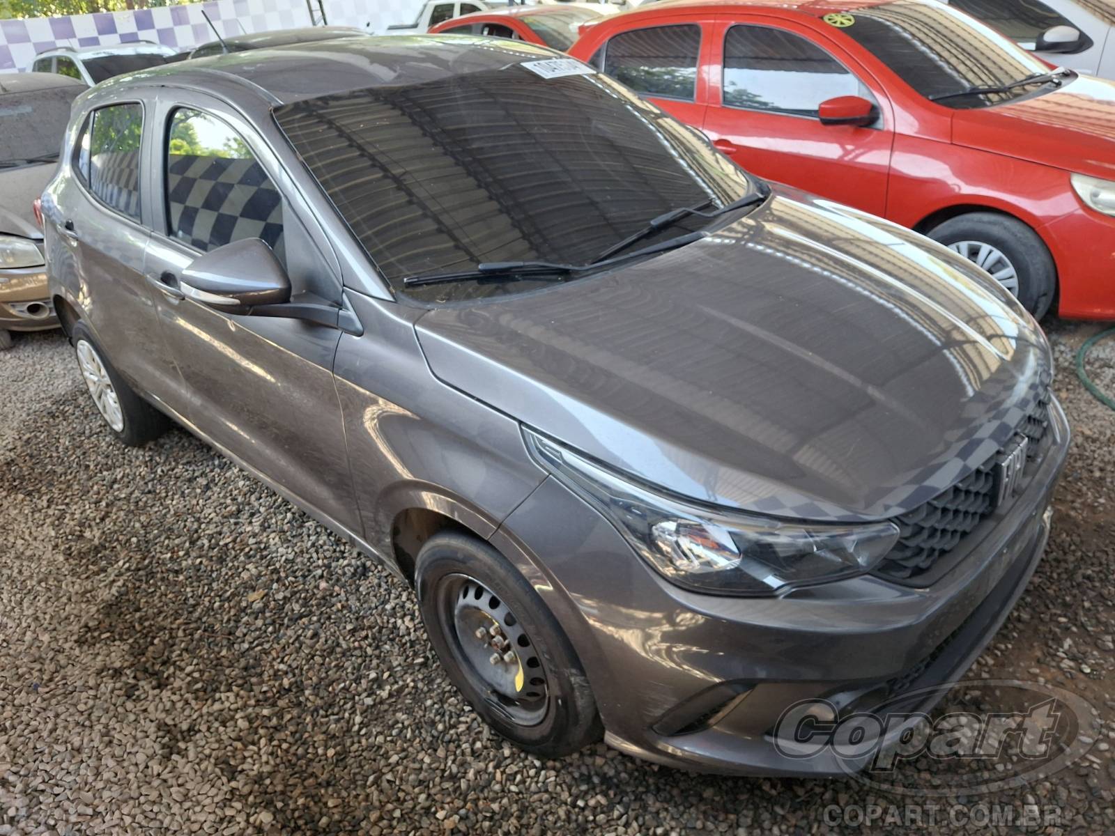 FIAT ARGO 1.0 Firefly
