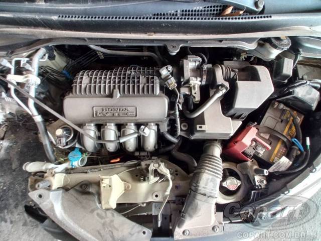 2015 HONDA FIT 