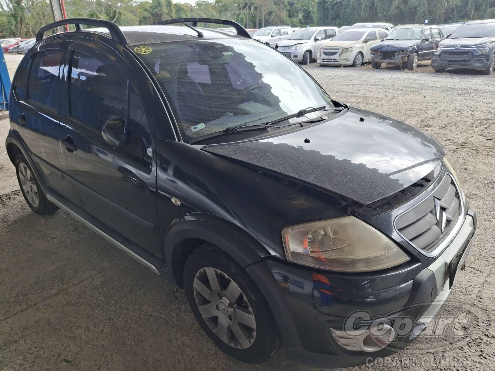 CITROEN C3 XTR 1.6 16V 2010
