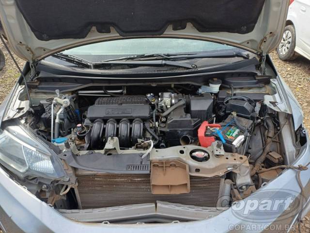 2016 HONDA FIT 