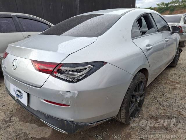 2023 MERCEDES BENZ CLASSE CLA 