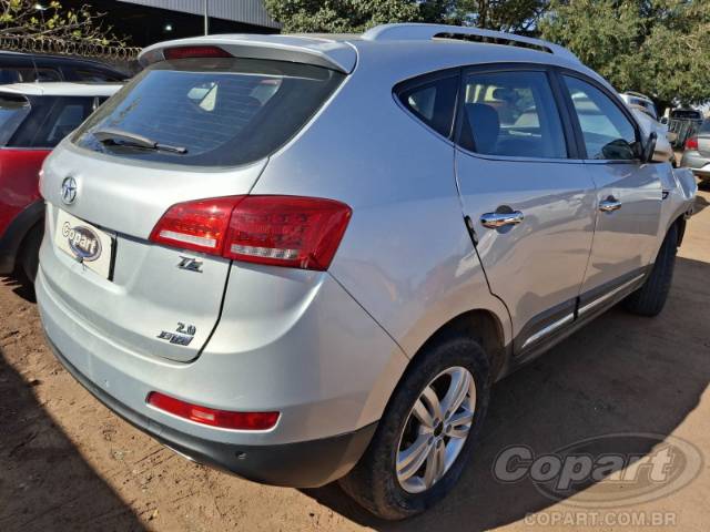 2016 JAC T6 