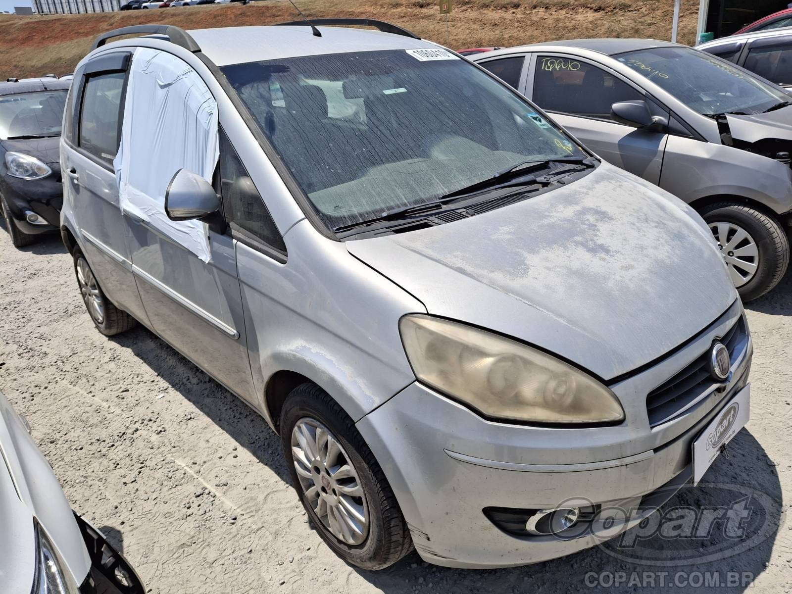 Veículo Fiat Idea FIAT IDEA 2011 2011 em leilão