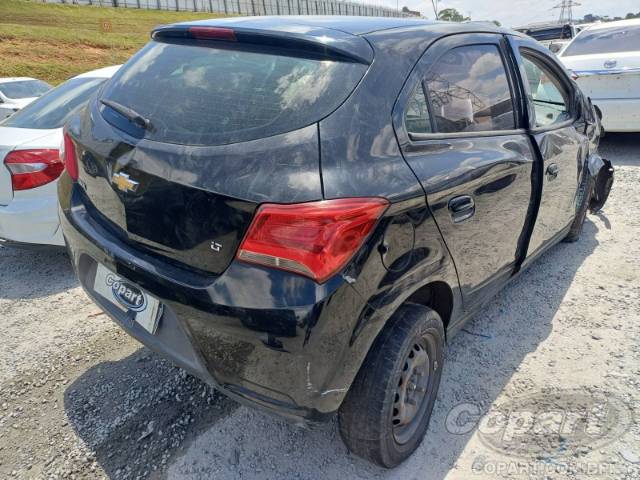 2019 CHEVROLET ONIX 