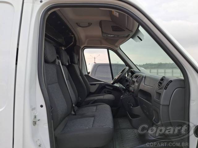 2026 RENAULT MASTER FURGAO 