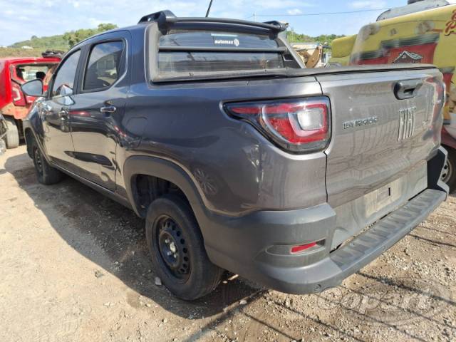 2024 FIAT STRADA CD 