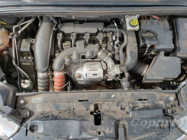 2017 CITROEN C4 LOUNGE 