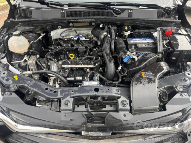 2025 CHEVROLET ONIX 