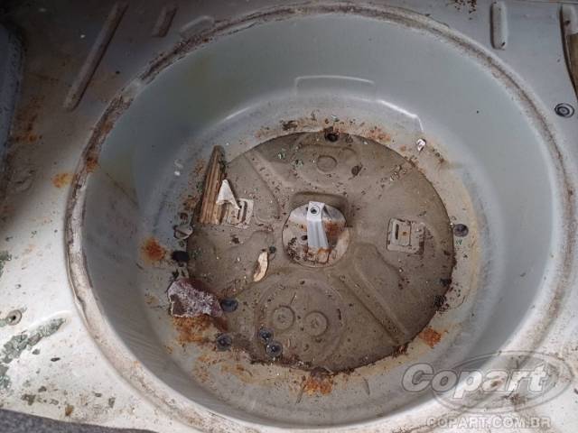 2014 VOLKSWAGEN VOYAGE 