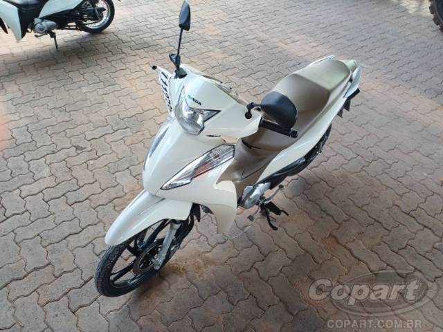 2024 HONDA BIZ 