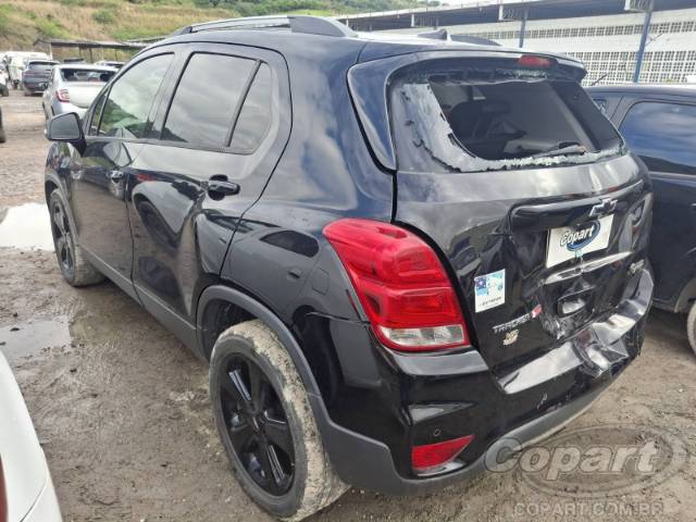 2019 CHEVROLET TRACKER 