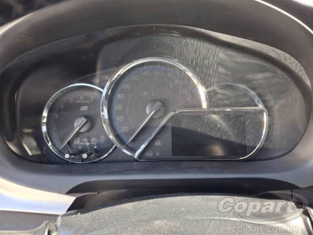 2019 TOYOTA YARIS SEDA 