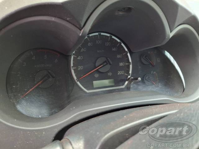 2013 TOYOTA HILUX CD 