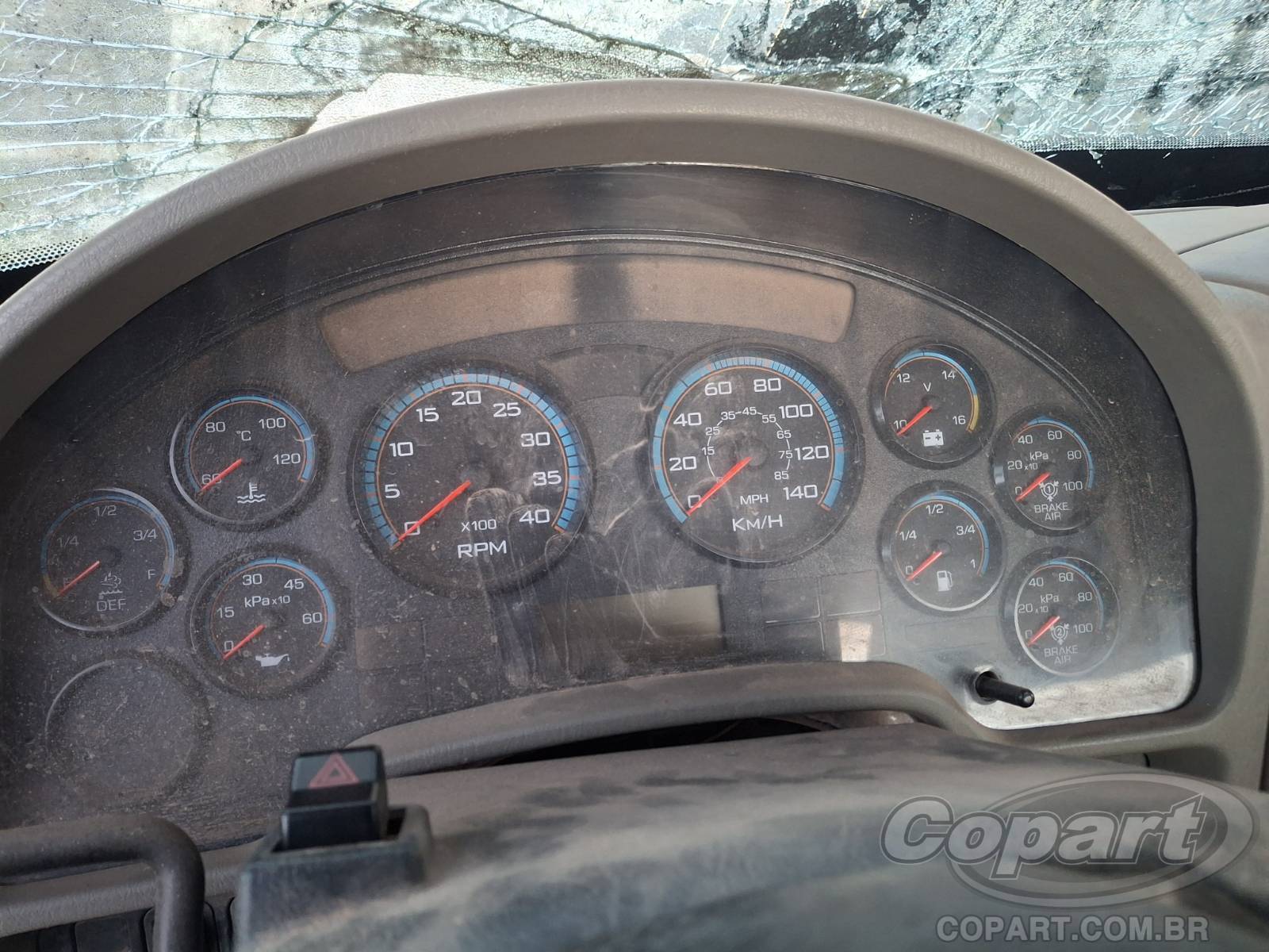 2014 INTERNATIONAL DURASTAR — foto 8 de 10