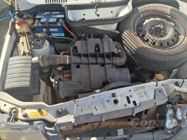 2012 FIAT UNO 