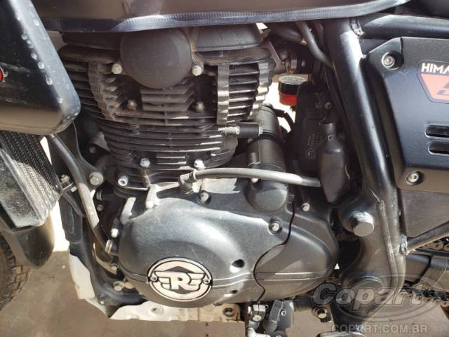 2023 ROYAL ENFIELD SCRAM 