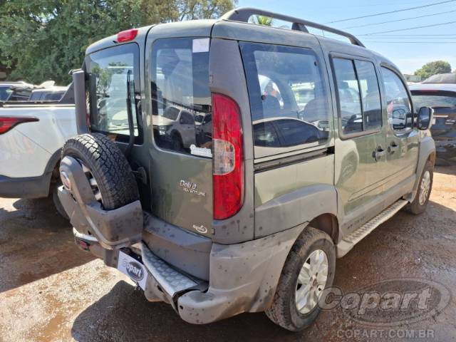 2015 FIAT DOBLO 
