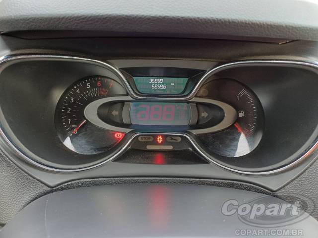 2019 RENAULT CAPTUR 