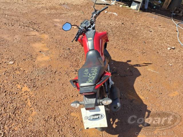 2025 HONDA CG 160 