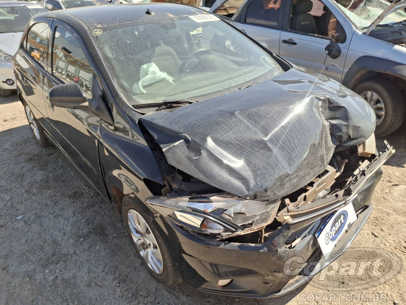 Veículo GM - Chevrolet Onix CHEVROLET ONIX LT AT6 1.4 Eco 2018 2018 em leilão
