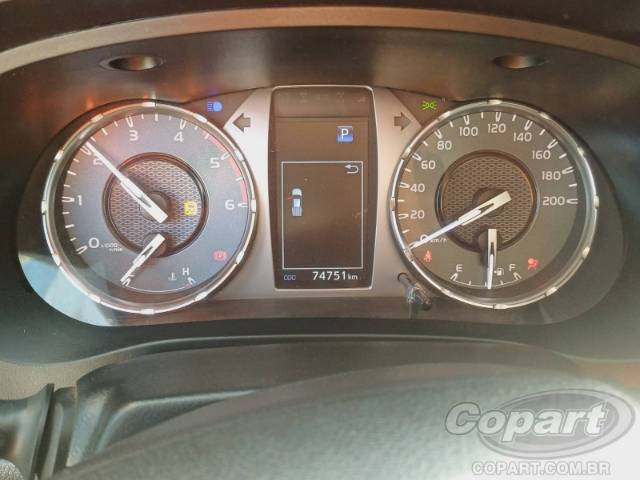 2024 TOYOTA HILUX CD 