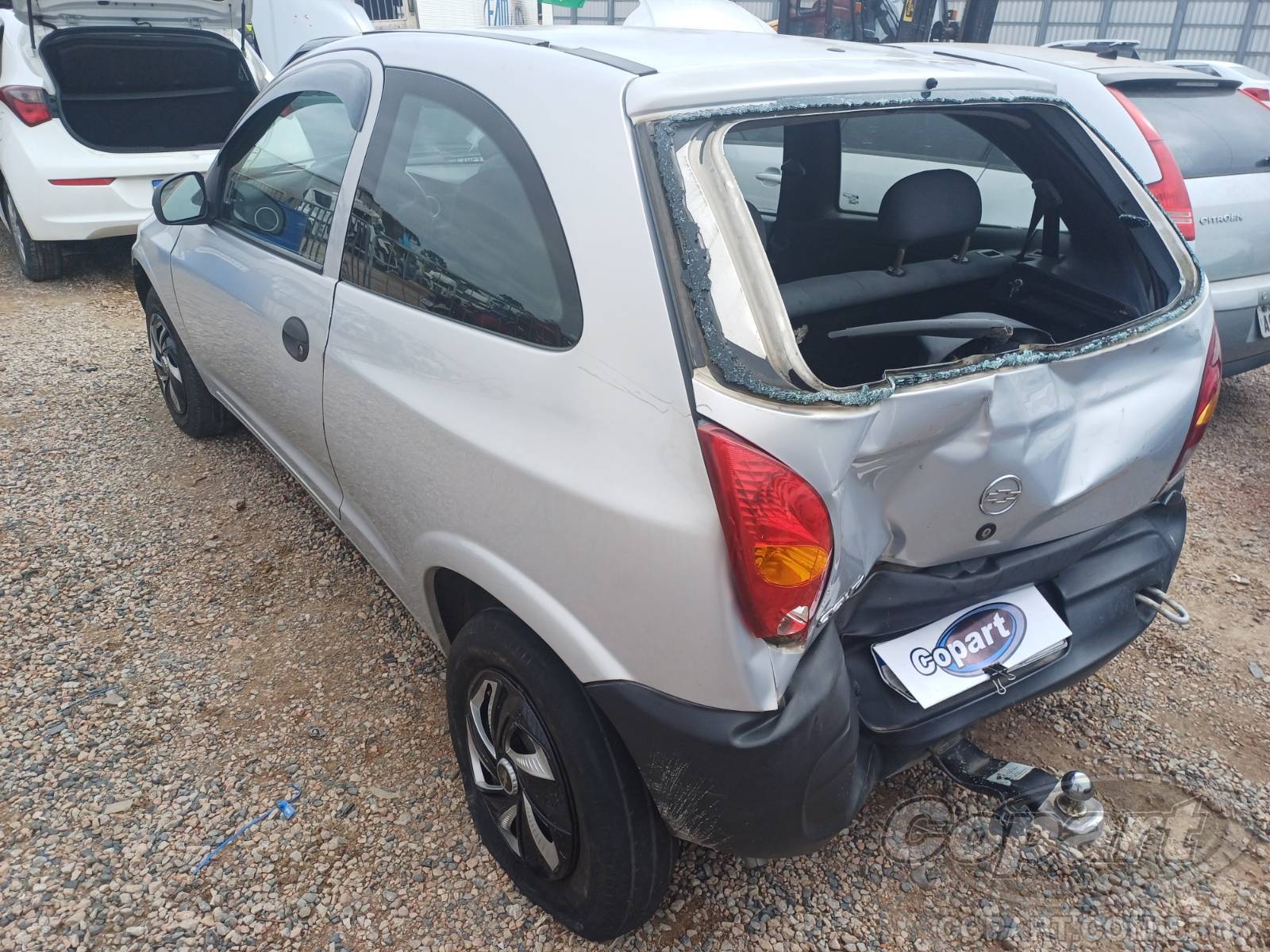 Foto 3: 2001 CHEVROLET CELTA