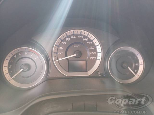 2013 HONDA CITY 