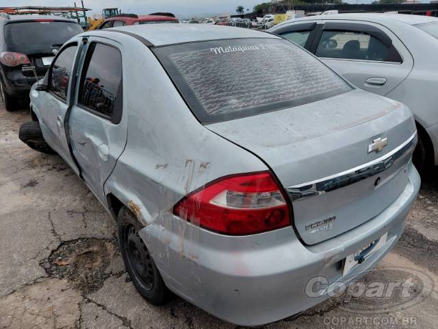 2012 CHEVROLET PRISMA 