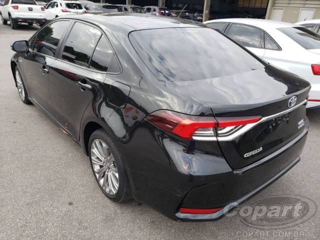 2020 TOYOTA COROLLA 
