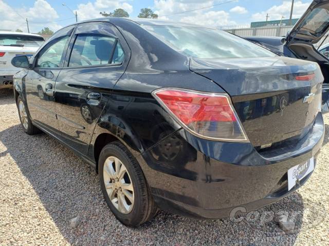 2016 CHEVROLET PRISMA 