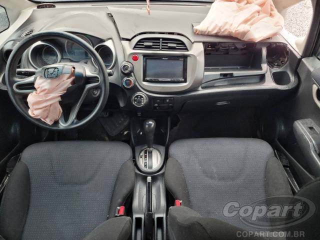 2009 HONDA FIT 