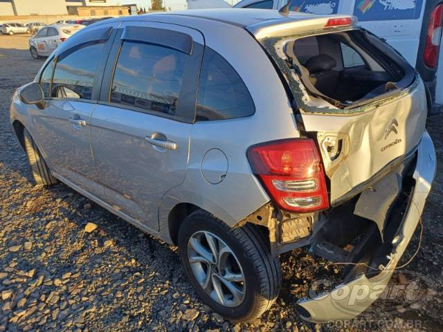 2015 CITROEN C3 
