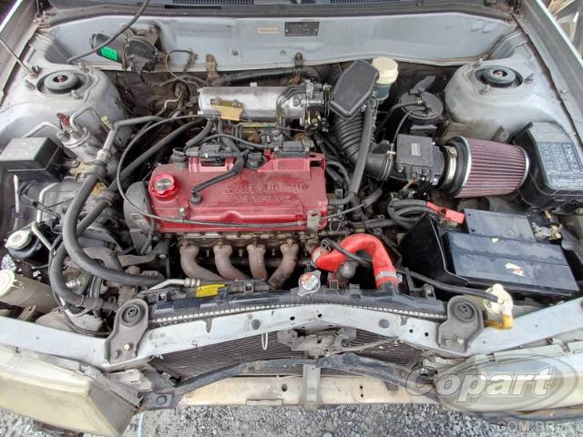 1999 MITSUBISHI LANCER 