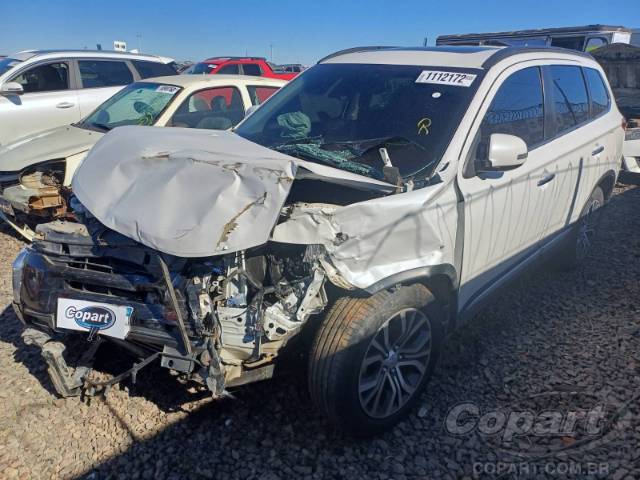 2016 MITSUBISHI OUTLANDER 