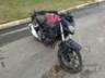 2021 HONDA CB 500 F 