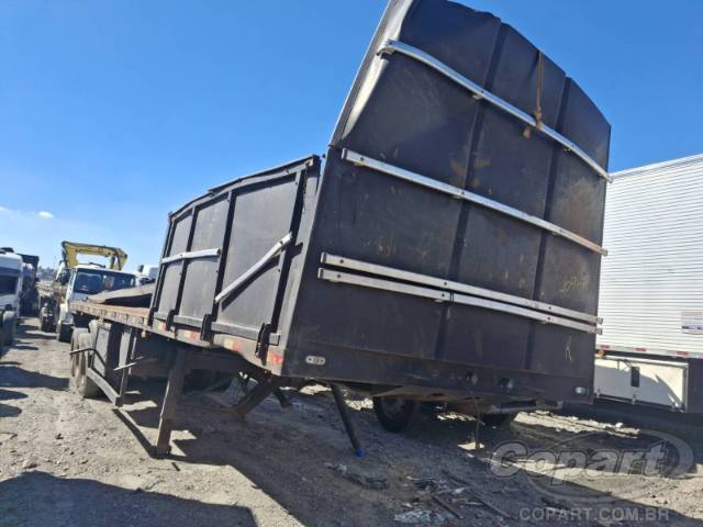 2020 IRMAOS CLARA SEMI-REBOQUE 