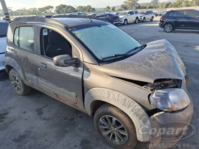 2012 FIAT UNO 
