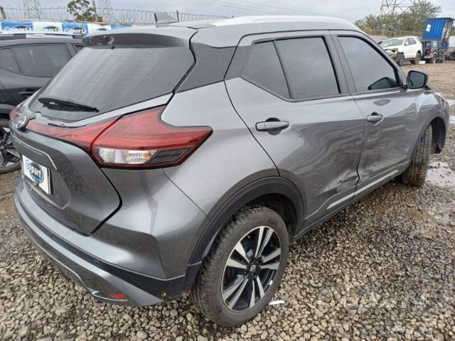 2025 NISSAN Kicks Play 