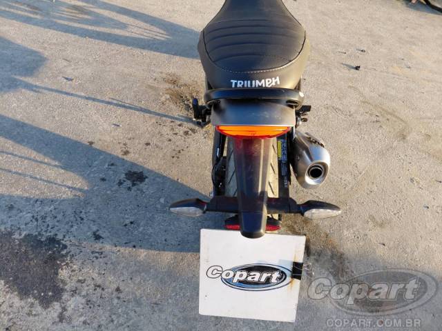 2026 TRIUMPH SPEED 