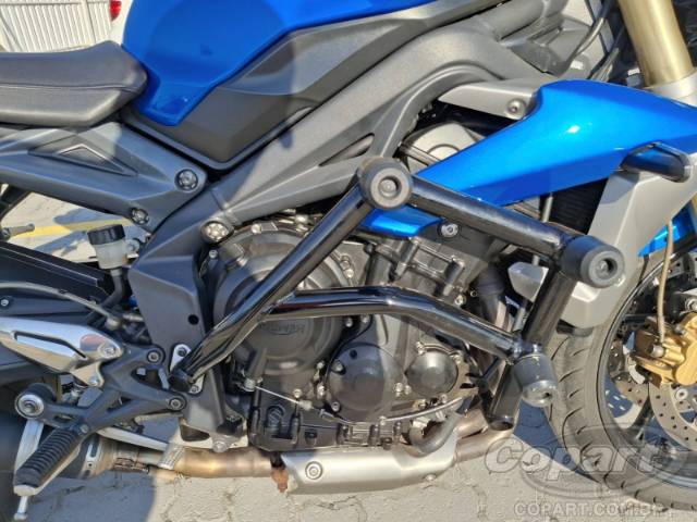 2014 TRIUMPH STREET TRIPLE 