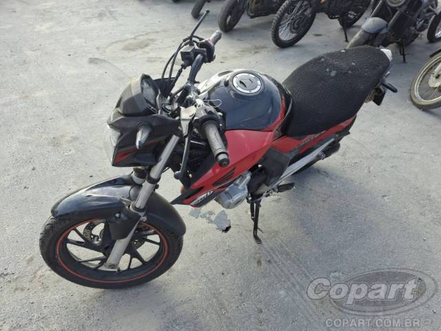 2019 HONDA CB 250 F 